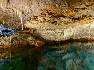 Crystal & Fantasy Caves